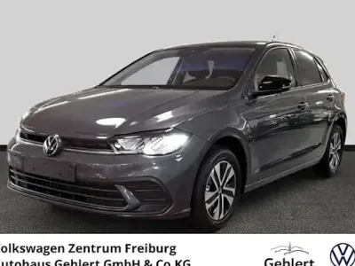 Nowe VW Polo 95 KM (69 kW) 2026 Szary Hatchback