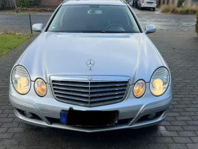 Gebraucht Mercedes E200
