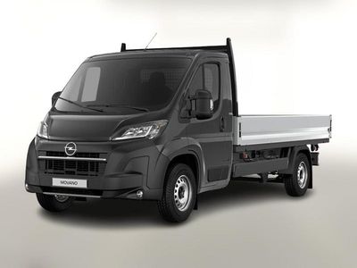 Neu Opel Movano 179 PS (131 kW) 2026 Grau metallic Van