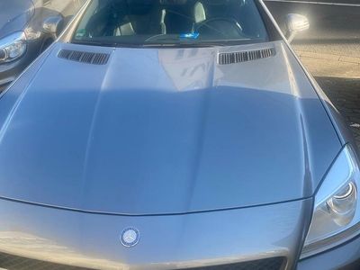 Gebraucht Mercedes SLK200 184 PS (135 kW) 2013 Grau Cabrio