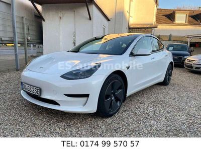 gebraucht Tesla Model 3 Standard Range Plus 1.Hand/Garantie