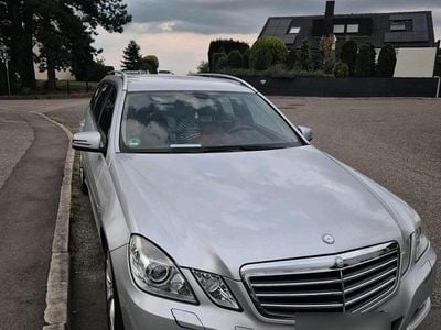 Mercedes E250