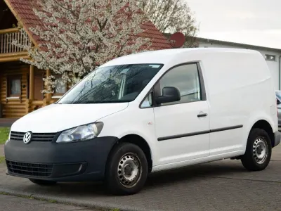 Gebraucht VW Caddy