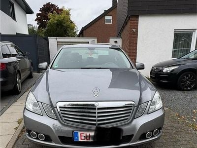 Mercedes E250