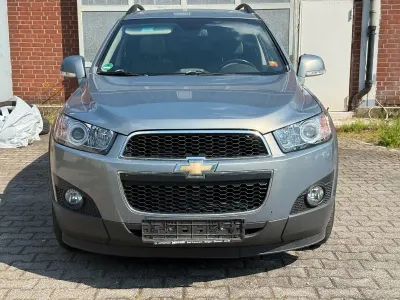 Gebraucht Chevrolet Captiva