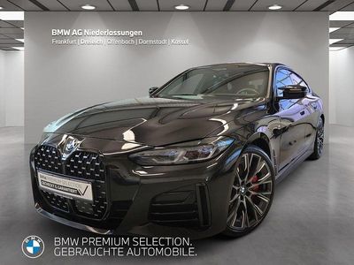 Gebraucht BMW M440 M Sport 374 PS (275 kW) 2023 Schwarz Limousine