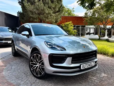 Brugt Porsche Macan
