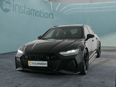 gebraucht Audi RS6 Avant quattro Dynamikpaket plus Pa