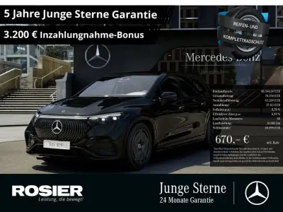 Gebraucht Mercedes EQS580