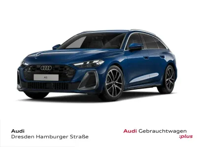 Gebraucht Audi A5 Ambiente 204 PS (150 kW) 2025 Ascariblau metallic Kombi