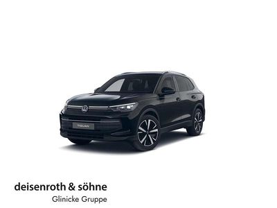 Gebraucht VW Tiguan Life 150 PS (110 kW) 2026 Schwarz SUV
