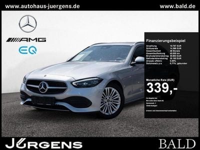 Mercedes C220
