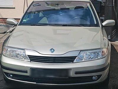 Renault Laguna II
