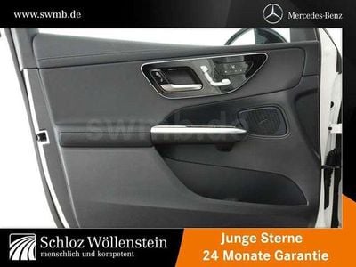 Gebraucht Mercedes GLC300 AMG 258 PS (189 kW) 2025 Weiß SUV