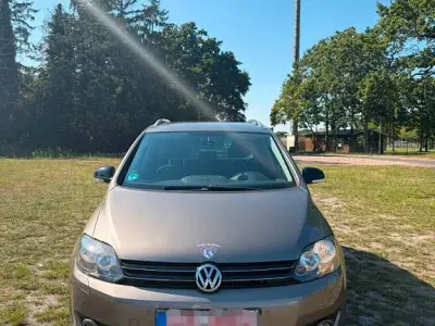 Gebraucht VW Golf Plus Cross Style 122 PS (89 kW) 2012 Braun Limousine
