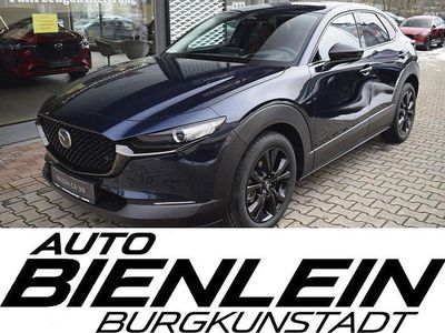 Neu Mazda CX-30 Nagisa 140 PS (102 kW) 2025 Schwarz SUV