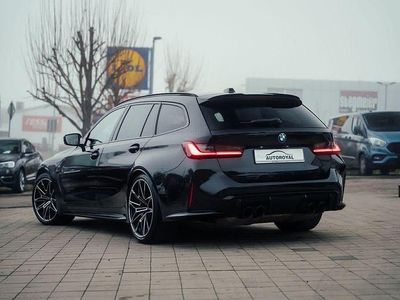 Gebraucht BMW M3 Competition Edition 510 PS (375 kW) 2023 Schwarz Kombi