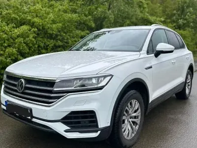 Gebraucht VW Touareg