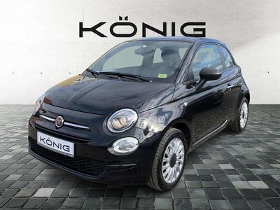 Gebraucht Fiat 500 69 PS (50 kW) 2023 Schwarz Kleinwagen