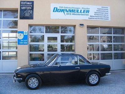 Schwarz Gebraucht 1975 Lancia Fulvia S Coupé | 16.500 €