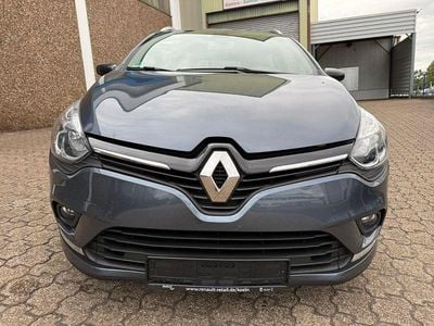 Gebraucht Renault Clio GrandTour LIMITED 90 PS (66 kW) 2019 Grau Kombi