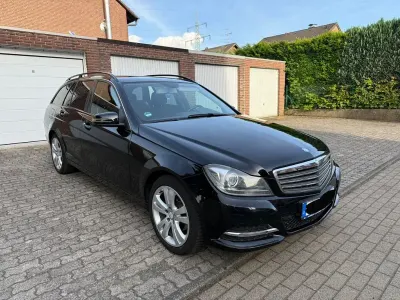 Gebraucht Mercedes C200