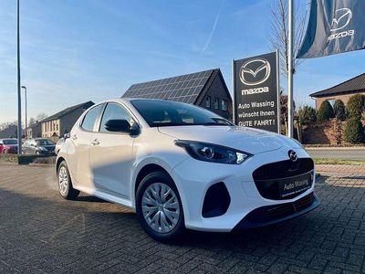 Gebraucht Mazda 2 116 PS (85 kW) 2023 Weiß Kleinwagen