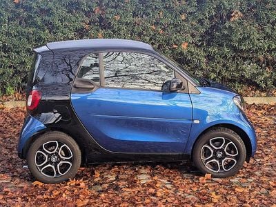 Gebraucht 2015 Smart ForTwo Coupé Coupé | 5.800 € (Teuer)