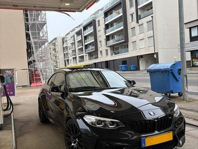 Gebraucht BMW M2 Competition Edition 411 PS (302 kW) 2020 Schwarz Coupé