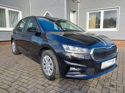 gebraucht Skoda Fabia 1.0 MPI Active *LED*PDC*Klima* 59 kW (80 PS), S...