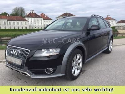 gebraucht Audi A4 Allroad Quattro 2.0 TDI Navi EURO 5