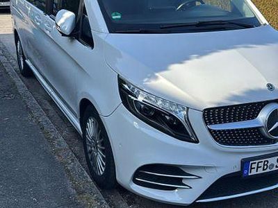 Gebraucht Mercedes B220 190 PS (139 kW) 2020 Weiß Van / Kleinbus