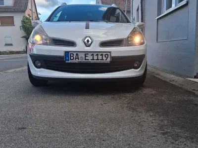 Gebraucht Renault Clio