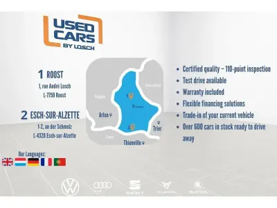 Gebraucht Audi A3 S-line plus 150 PS (110 kW) 2023 Schwarz Limousine