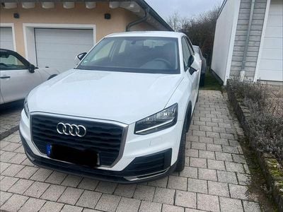 Weiß Gebraucht 2017 Audi Q2 SUV | 15.500 € (Guter Preis)