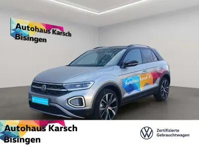 Gebraucht VW T-Roc IQ Drive 150 PS (110 kW) 2026 Pyritsilber SUV