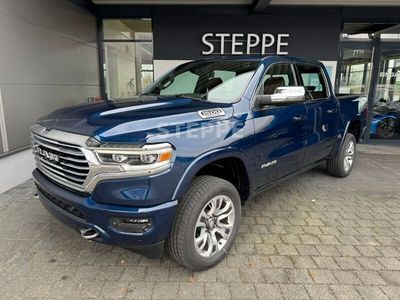 Blau Neu 2025 Dodge Ram Abholung | 79.900 € (Etwas zu teuer)