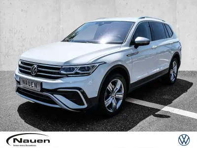 Gebraucht VW Tiguan Allspace