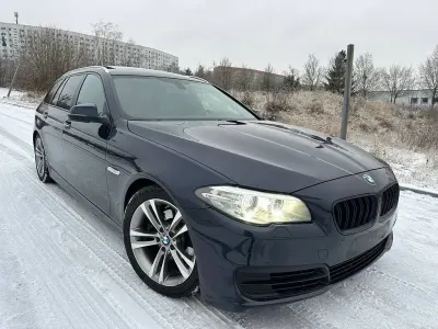 Gebraucht BMW 520