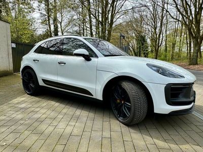 gebraucht Porsche Macan GTS 2023 Letzter seiner Art von privat