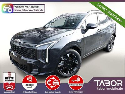 Neu Kia Sportage GT-Line 239 PS (175 kW) 2025 Schwarz metallic SUV