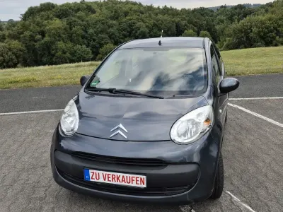 Gebraucht Citroën C1 68 PS (50 kW) 2006 Grau Kleinwagen