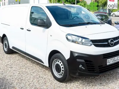 Gebraucht Opel Vivaro Edition 122 PS (89 kW) 2021 White jade Van / Kleinbus