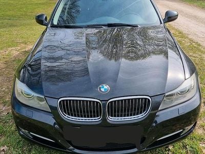 Gebraucht BMW 320 Advantage 170 PS (125 kW) 2010 Schwarz Kombi