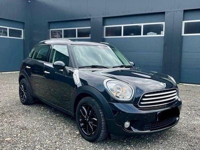 Mini Cooper D Countryman