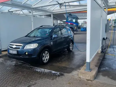 Gebraucht Chevrolet Captiva