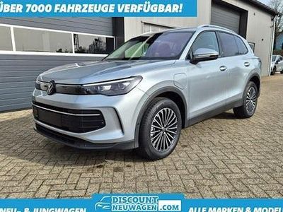 Nuova VW Tiguan Life 204 CV (150 kW) 2026 Argento SUV