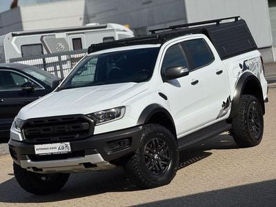 Gebraucht Ford Ranger Raptor 212 PS (155 kW) 2019 Weiß Pickup