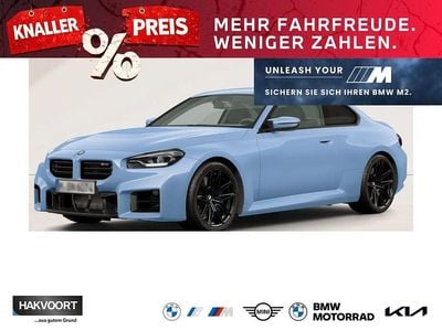 Blau Neu 2026 BMW M2 Sport Line Coupé | 66.840 € (Guter Preis)