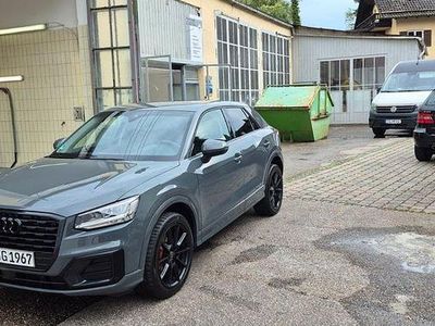 Usata Audi Q2 Sport 150 CV (110 kW) 2020 Grigio SUV